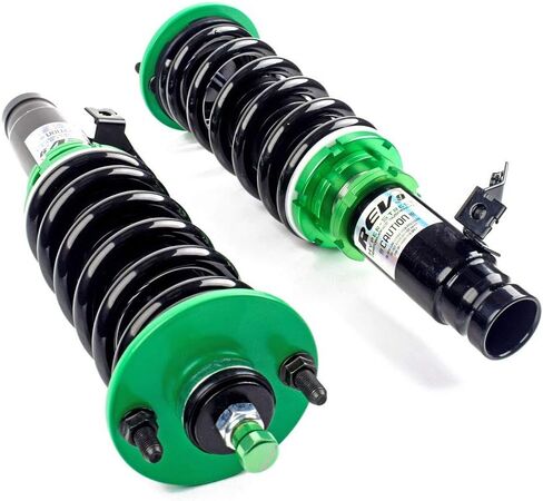Rev9 R9-HPX-1010_4 Hyper-Street ONE Coilover Lowering Kit, Adjustable, Compatible With Acura Integra (DB/DC) 1994-01 in Saudi Arabia