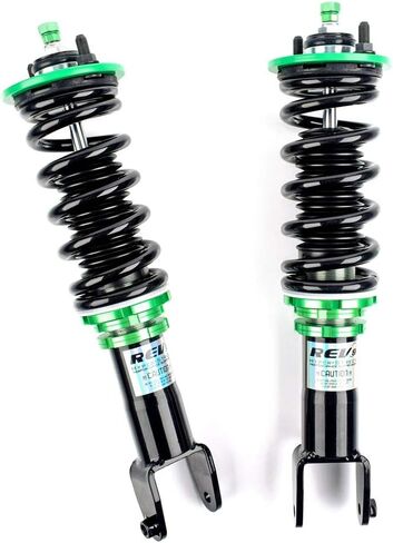 Rev9 R9-HPX-1010_4 Hyper-Street ONE Coilover Lowering Kit, Adjustable, Compatible With Acura Integra (DB/DC) 1994-01 in Saudi Arabia