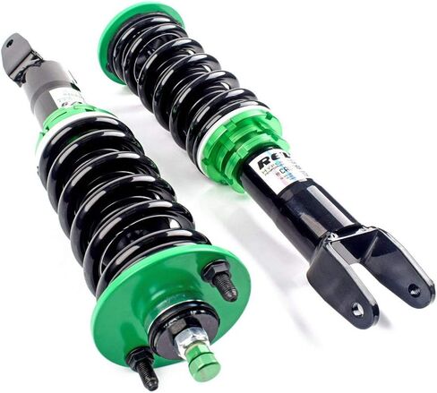 Rev9 R9-HPX-1010_4 Hyper-Street ONE Coilover Lowering Kit, Adjustable, Compatible With Acura Integra (DB/DC) 1994-01 in Saudi Arabia
