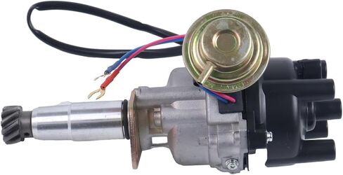 Distributor MM115552 911411 Compatible with Mitsubishi 4G52 4G54 Engine in Kuwait