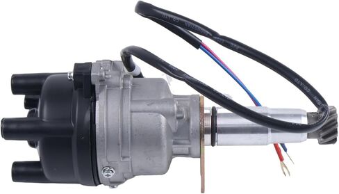 Distributor MM115552 911411 Compatible with Mitsubishi 4G52 4G54 Engine in Kuwait