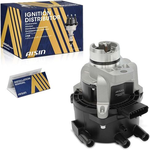 موزع الإشعال AISIN AFTERMARKET IGDAZ-00144 - متوافق مع Mitsubishi Eclipse 2002-2005، Galant 2002 2003، Chrysler Sebring، Dodge Stratus 2002-2005 - V6 3.0L in Kuwait