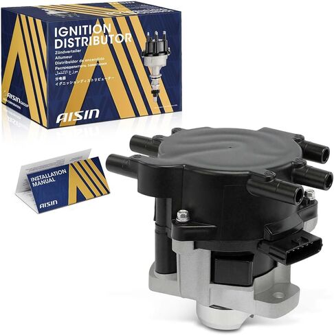 موزع الإشعال AISIN AFTERMARKET IGDAZ-00144 - متوافق مع Mitsubishi Eclipse 2002-2005، Galant 2002 2003، Chrysler Sebring، Dodge Stratus 2002-2005 - V6 3.0L in Kuwait