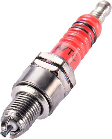 MRS TAOTAO DB10 DB20 Kill Switch Start Stop مع 4 موصل أسلاك لـ 110cc TAOTAO Dirt Pit Bike / 1 موصل قابس / والعلامات التجارية الصينية الأخرى + قابس شرارة إضافي in Kuwait