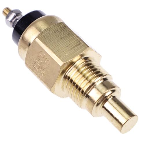 Temperature Sensor 8971256001 Compatible for Isuzu Engine 4JJ1 for John Deere Excavator 135G 75D 85D 135D 80C for Hitachi Excavator EX100-3C EX120-3C EX300-2 EX300-3 in Kuwait