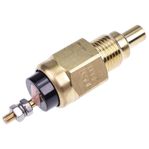 Temperature Sensor 8971256001 Compatible for Isuzu Engine 4JJ1 for John Deere Excavator 135G 75D 85D 135D 80C for Hitachi Excavator EX100-3C EX120-3C EX300-2 EX300-3 in Kuwait