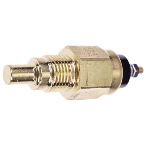 Temperature Sensor 8971256001 Compatible for Isuzu Engine 4JJ1 for John Deere Excavator 135G 75D 85D 135D 80C for Hitachi Excavator EX100-3C EX120-3C EX300-2 EX300-3 in Kuwait