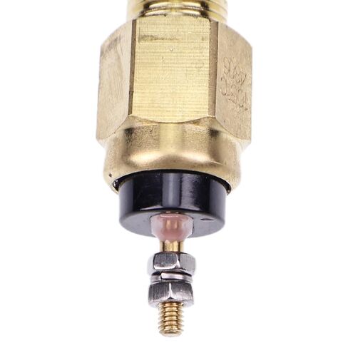 Temperature Sensor 8971256001 Compatible for Isuzu Engine 4JJ1 for John Deere Excavator 135G 75D 85D 135D 80C for Hitachi Excavator EX100-3C EX120-3C EX300-2 EX300-3 in Kuwait