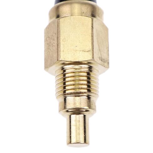 Temperature Sensor 8971256001 Compatible for Isuzu Engine 4JJ1 for John Deere Excavator 135G 75D 85D 135D 80C for Hitachi Excavator EX100-3C EX120-3C EX300-2 EX300-3 in Kuwait