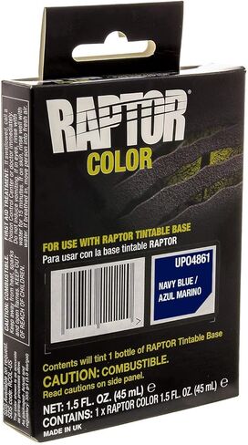 U-POL Raptor Color Tint Pouches - Navy Blue in Kuwait