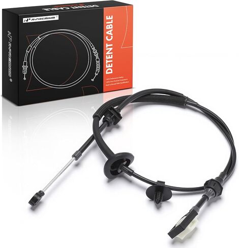 كابل ناقل الحركة الأوتوماتيكي A-Premium 61.81 بوصة متوافق مع Ford F-250 F-350 F-450 F-550 Super Duty 1999-2003، Excursion 2000-2003، 7.3L، 4R100 ناقل حركة أوتوماتيكي in Kuwait