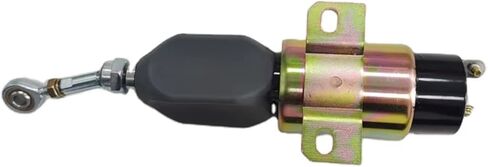 صمام الملف اللولبي لإيقاف الوقود 12 فولت B4002-1115030 يناسب حفارات سلسلة كوماتسو PC60-7، PC120-7، PC200-7 in Kuwait
