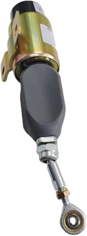 صمام الملف اللولبي لإيقاف الوقود 12 فولت B4002-1115030 يناسب حفارات سلسلة كوماتسو PC60-7، PC120-7، PC200-7 in Kuwait