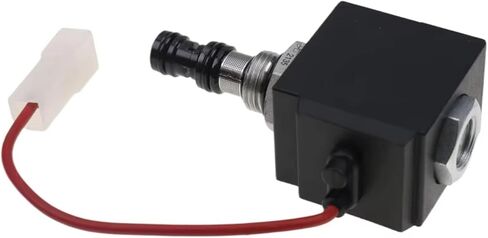 Solenoid Valve 81870291 CAR127831 CAR120892 Fits for New Holland 5610 6610 6810 70107810 8240 8830 TB100 TB110 TB120 TB80 TB85 TB90 in Kuwait
