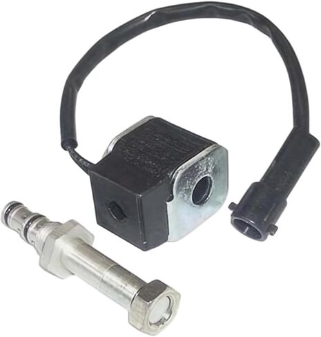 Hydraulic Valve 81867440 Fits for New Holland Tractor 30 Series 8530 8630 8730 8830 40 Series in Kuwait
