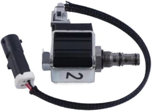Hydraulic Valve 81867440 Fits for New Holland Tractor 30 Series 8530 8630 8730 8830 40 Series in Kuwait