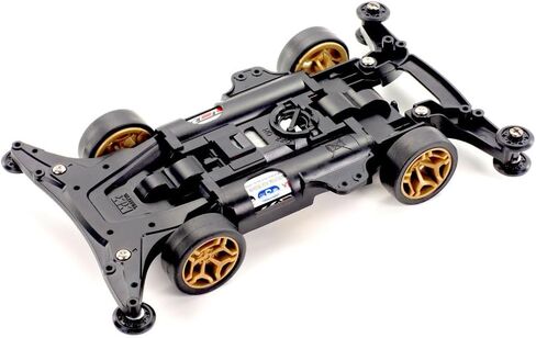 Tamiya 18663 Mini 4WD PRO Series رقم 63 هيكل Lyzan ME in Kuwait
