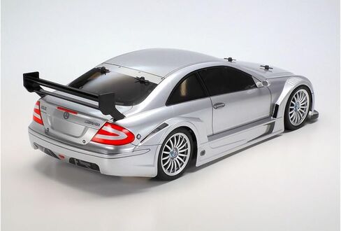 طامية 1/10 2002 مرسيدس بنز CLK AMG Racing TT-02 TAM58722A مجموعة سيارات كهربائية 1/10 على الطريق in Kuwait