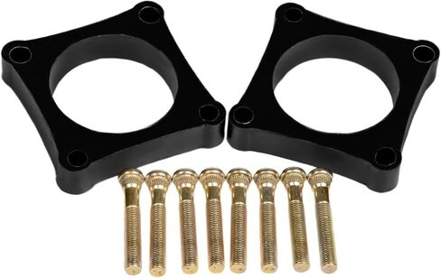 Leveling Lift Kit 0.8 inch 20mm compatible with Ford - Fits Escape 2000-2012, Maverick 2000-2007 - Front Strut Spacers in Saudi Arabia