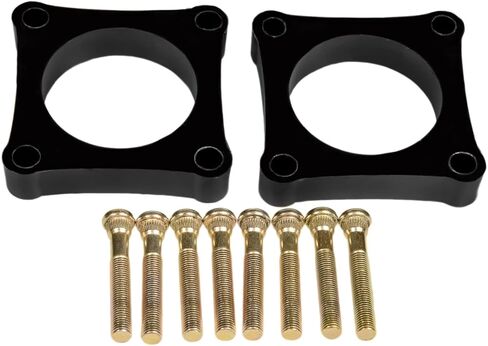 Leveling Lift Kit 0.8 inch 20mm compatible with Ford - Fits Escape 2000-2012, Maverick 2000-2007 - Front Strut Spacers in Saudi Arabia
