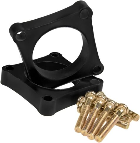 Leveling Lift Kit 0.8 inch 20mm compatible with Ford - Fits Escape 2000-2012, Maverick 2000-2007 - Front Strut Spacers in Saudi Arabia