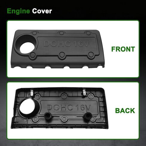 Engine Valve Cover Compatible with Hyundai Tucson Sonata Santa Fe, for Kia Forte Optima Rondo Sorento 2.0L 2.4L 2009-2013 Engine Valve Covers Protector Cap # 292402G000 29240-2G000 in Kuwait
