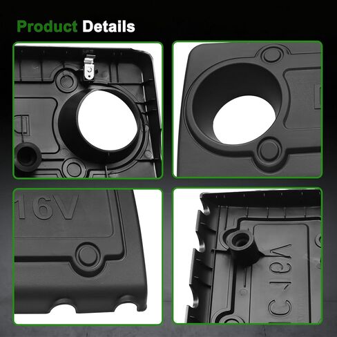 Engine Valve Cover Compatible with Hyundai Tucson Sonata Santa Fe, for Kia Forte Optima Rondo Sorento 2.0L 2.4L 2009-2013 Engine Valve Covers Protector Cap # 292402G000 29240-2G000 in Kuwait
