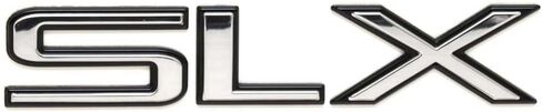 Sea Ray Boat Raised Decal S3251901 | SLX Silver Sticker in Kuwait