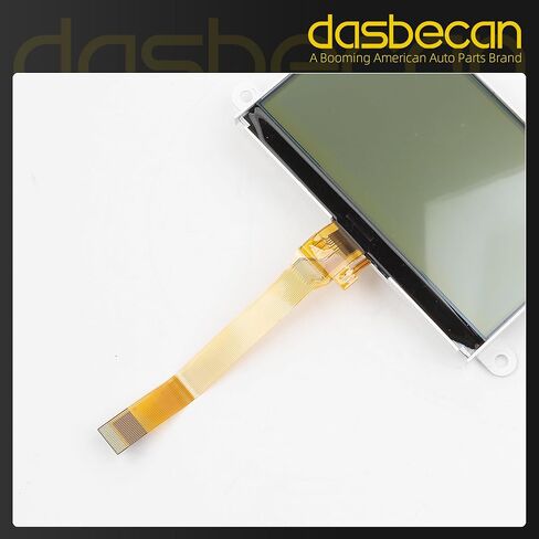 شاشة Dasbecan مقاس 4.2 بوصة متوافقة مع Carrier Transicold X4 7300 7500 X3 2500 Vector 8500 8600 MT APX OE# 5704FGBWBHC 5704FGBWBHC-01 5315-1 (ROHS) A3 in Kuwait