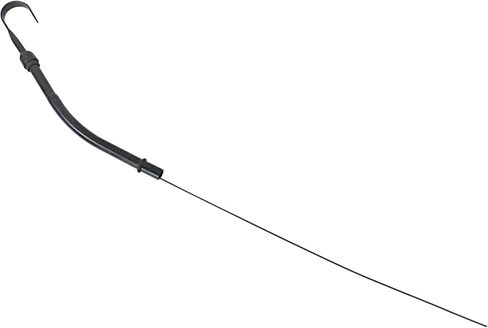 Upgraded Engine Oil Dipstick, Driver Side Metal Dipstick Tube for SBC Chevy 283 305 307 327 350 383 400 1955-1979 Black in Kuwait