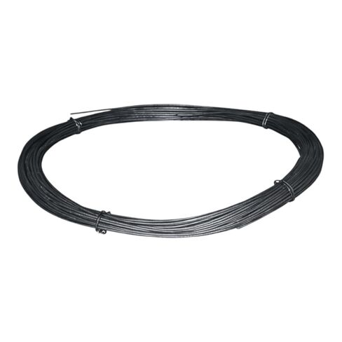 Black Annealed Steel Wire, 9 Gauge, 10 lb Coil in Kuwait