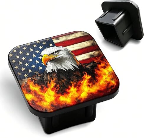 Hitch Receiver Cover 2" Cute Dachshund Puppy Trailer Hitch Cover Tube Cap Rubber Universal 2 Inch Receiver Plug for Pickups Trucks Cars Suvs in Saudi Arabia