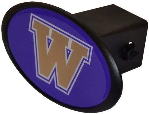 NCAA Western Carolina University Domed Car Hitch Cover in Kuwait