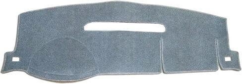 Hex Autoparts Dash Cover Mat Dashboard Pad Gray for Chevy Suburban 1500 Tahoe 2008 2009 2010 2011 2012 in Kuwait