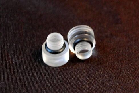 AED 5170 Clear Bowl Sight Plugs - Set of 2 in Kuwait