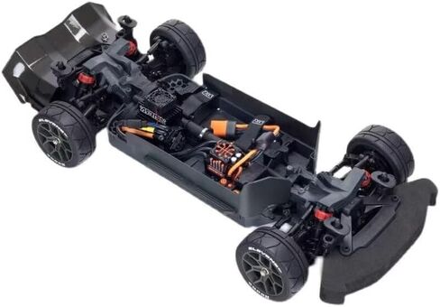 Chassis Dirt Dust Water Resist Guard Cover for Arrma 1/8 Vendetta 3S 4x4 in Kuwait