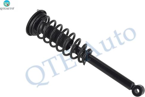 PM Auto Pair of 2 Rear Quick Complete Strut-Coil Spring Compatible with 2001-2005 Dodge Stratus Coupe FWD in Kuwait