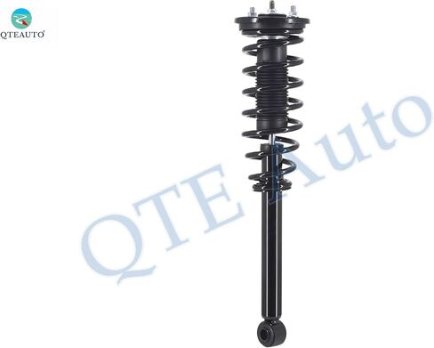 PM Auto Pair of 2 Rear Quick Complete Strut-Coil Spring Compatible with 2001-2005 Dodge Stratus Coupe FWD in Kuwait