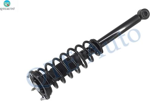 PM Auto Pair of 2 Rear Quick Complete Strut-Coil Spring Compatible with 2001-2005 Dodge Stratus Coupe FWD in Kuwait