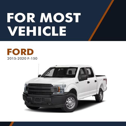 PM Auto Pair 2 Front Left-Right Quick Complete Strut-Coil Spring Compatible With 2015-2020 Ford F-150 RWD Crew Cab Pickup Extended Cab Pickup in Kuwait