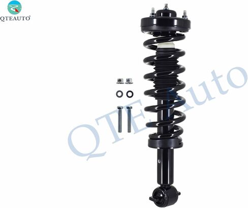 PM Auto Pair 2 Front Left-Right Quick Complete Strut-Coil Spring Compatible With 2015-2020 Ford F-150 RWD Crew Cab Pickup Extended Cab Pickup in Kuwait