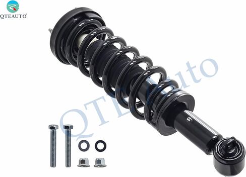 PM Auto Pair 2 Front Left-Right Quick Complete Strut-Coil Spring Compatible With 2015-2020 Ford F-150 RWD Crew Cab Pickup Extended Cab Pickup in Kuwait