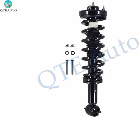 PM Auto Pair 2 Front Left-Right Quick Complete Strut-Coil Spring Compatible With 2015-2020 Ford F-150 RWD Crew Cab Pickup Extended Cab Pickup in Kuwait
