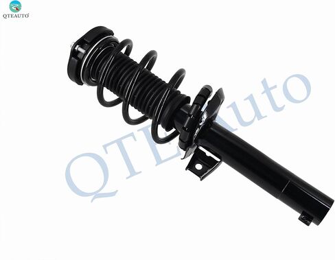 PM Auto Set of 4 Front Sway Bar Link-Quick Complete Strut-Coil Spring Assembly Replacement For 2011-2014 Volkswagen Jetta in Kuwait