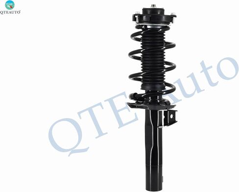 PM Auto Set of 4 Front Sway Bar Link-Quick Complete Strut-Coil Spring Assembly Replacement For 2011-2014 Volkswagen Jetta in Kuwait