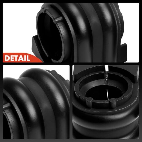 A-Premium 2 x Front To Frame Sway Bar Bushing Kit, Compatible with Kia Sorento 2016-2023, Sedona 2019-2021, Telluride 2020-2023 & Santa Fe 2019-2024, Palisade 2020-2024 in Kuwait