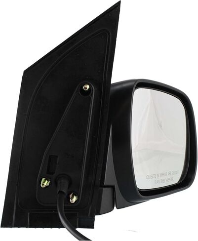 Garage-Pro Passenger Side Power Non-Heated Mirror for Toyota Sienna 2004-2010 Textured in Kuwait