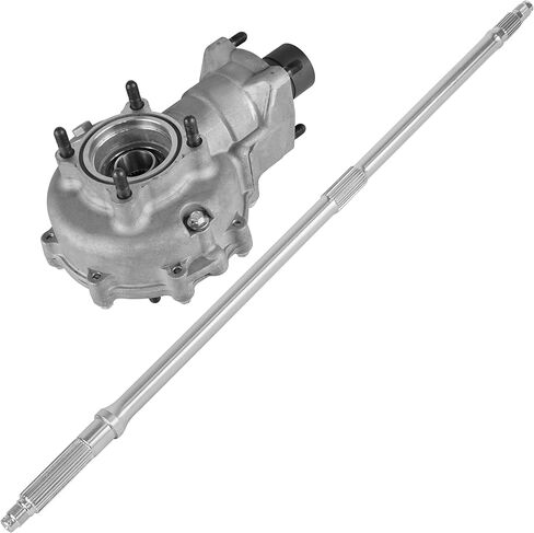 المحور التفاضلي الخلفي الكامل من Caltric متوافق مع Honda TRX500 Fa Foreman Rubicon 500 2001-2004 / TRX500 Fe Foreman 500 4X4 Es / TRX500 Fm Foreman 500 4X4 S 2005-2011 in Kuwait
