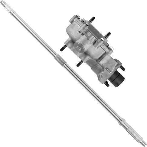 المحور التفاضلي الخلفي الكامل من Caltric متوافق مع Honda TRX500 Fa Foreman Rubicon 500 2001-2004 / TRX500 Fe Foreman 500 4X4 Es / TRX500 Fm Foreman 500 4X4 S 2005-2011 in Kuwait