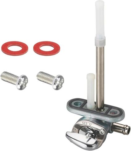 4WM-24500-10-00 Replace Fuel Tank Petcock Valve for YAMAHA V Star 1100 XVS 1100 1999-2009 in Saudi Arabia